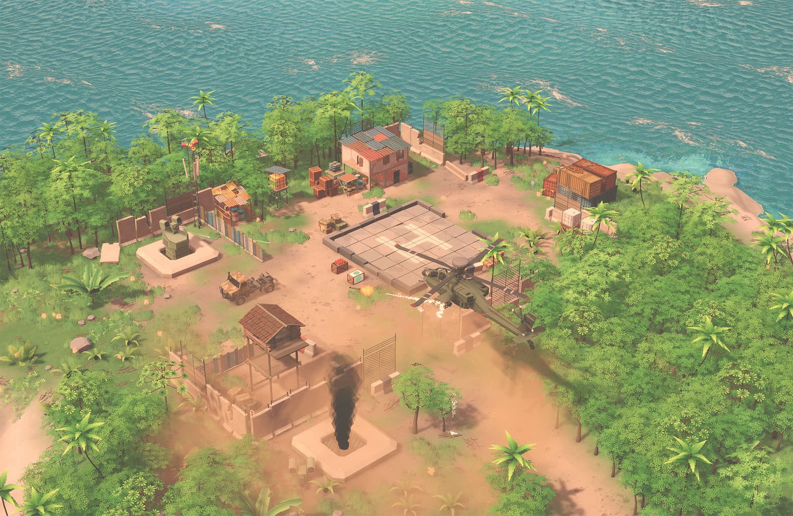 Изображение из объявления Steam