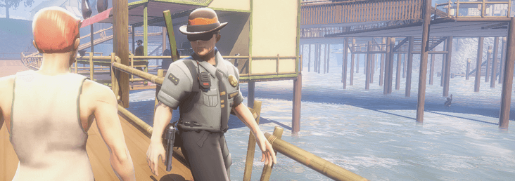 Изображение из объявления Steam
