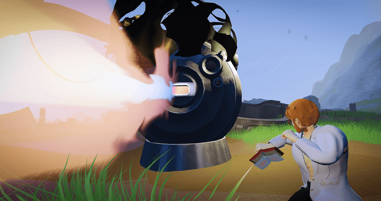 Изображение из объявления Steam