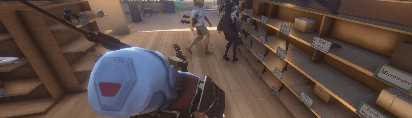Изображение из объявления Steam