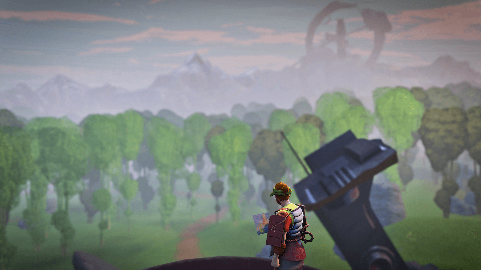 Изображение из объявления Steam