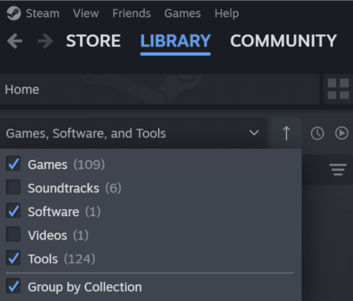 Изображение из объявления Steam