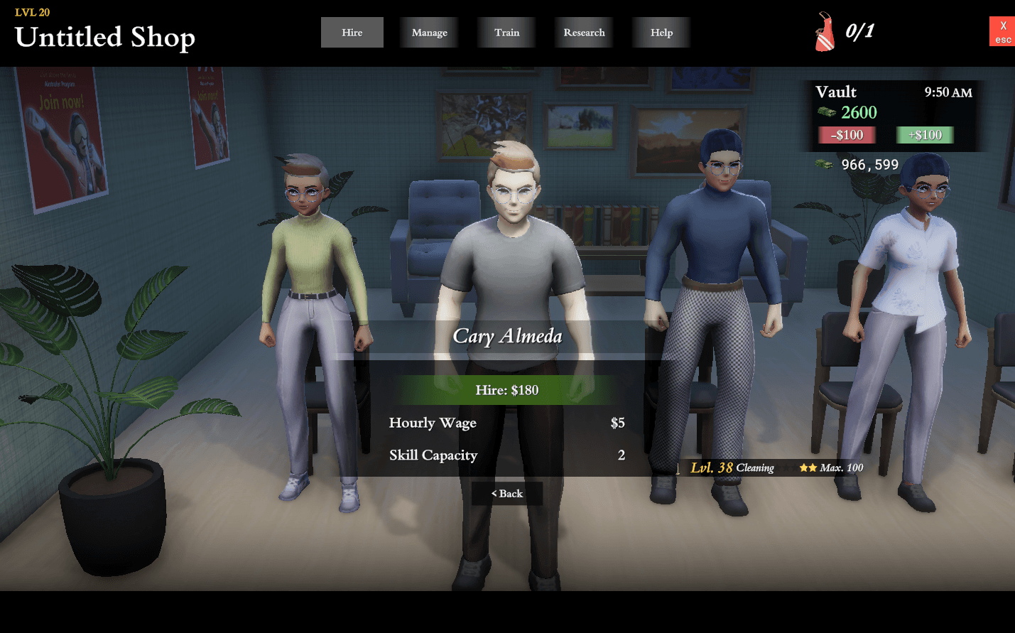 Изображение из объявления Steam