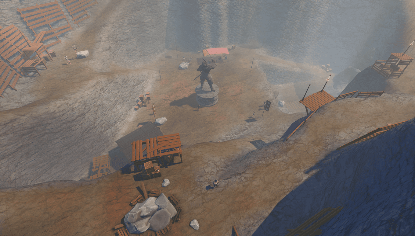 Изображение из объявления Steam