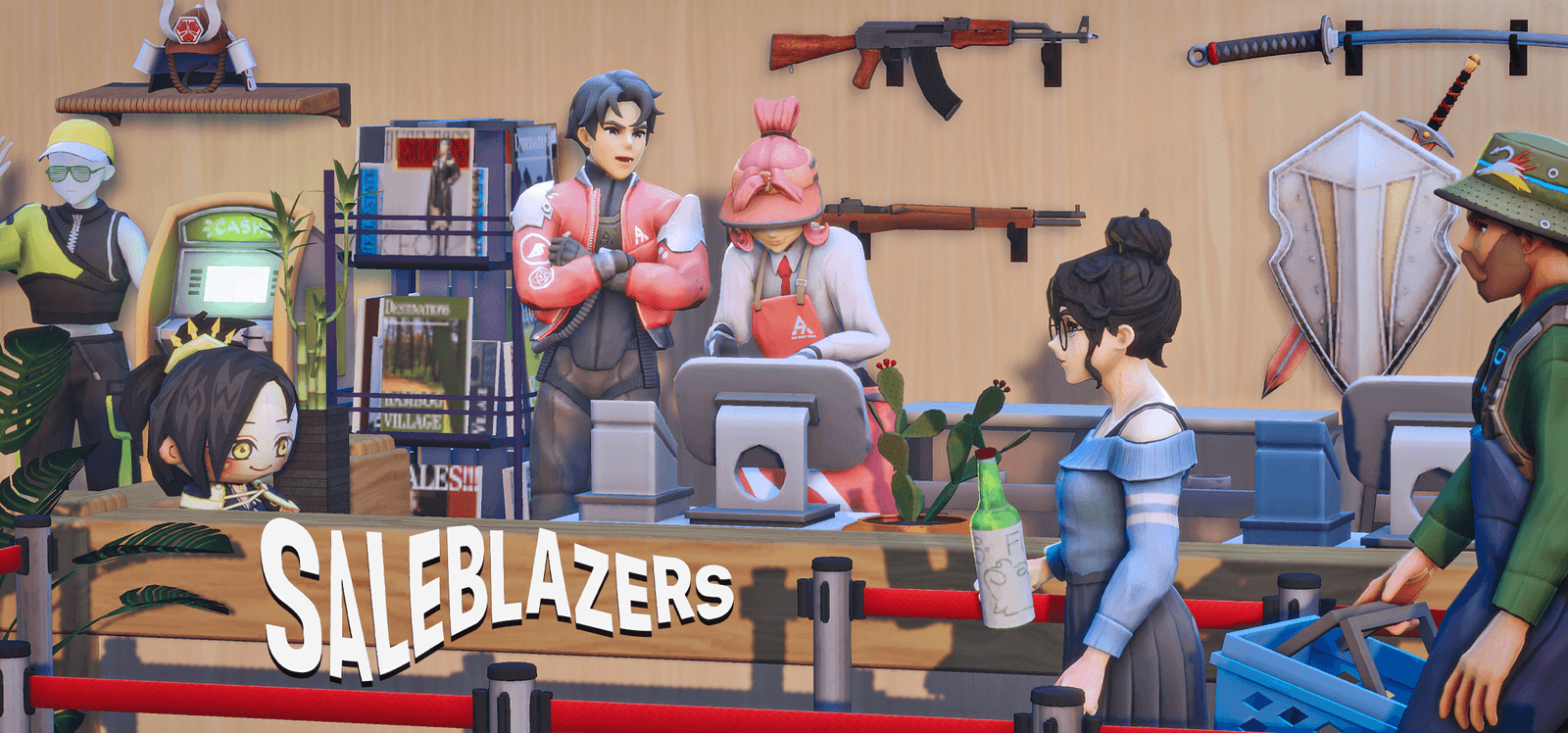 Изображение из объявления Steam