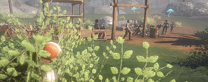 Изображение из объявления Steam