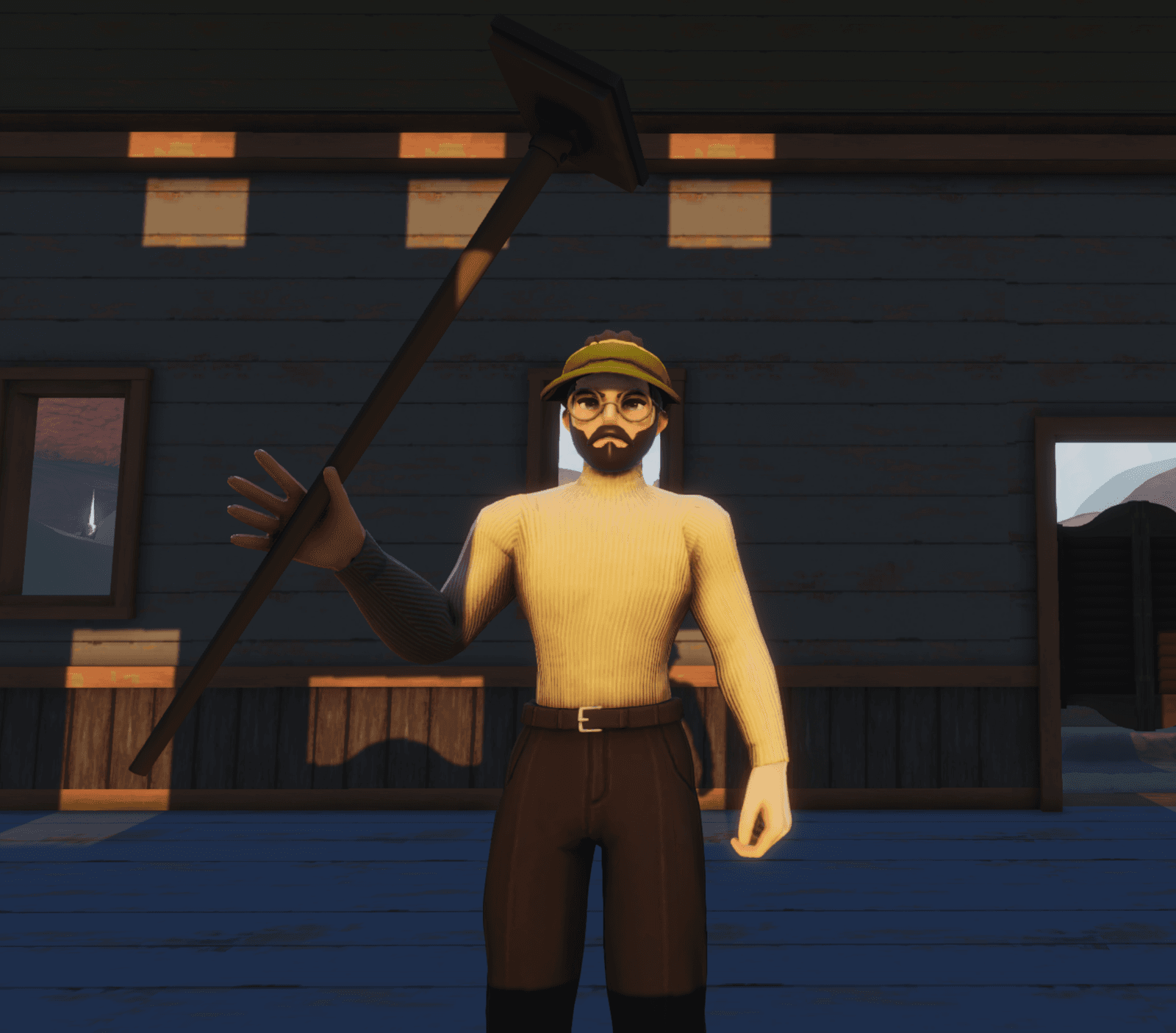 Изображение из объявления Steam