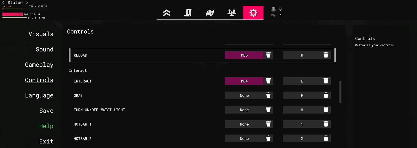 Изображение из объявления Steam