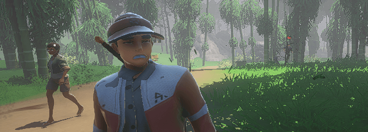 Изображение из объявления Steam