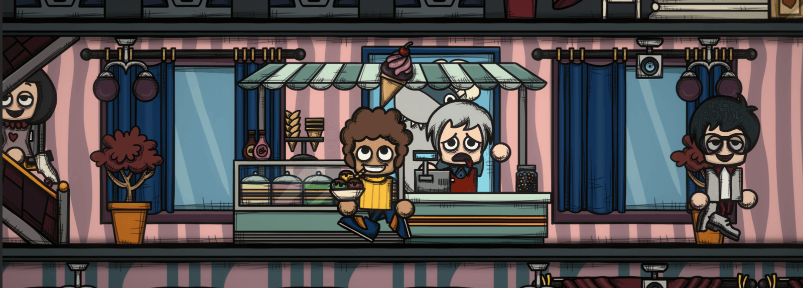 Изображение из объявления Steam