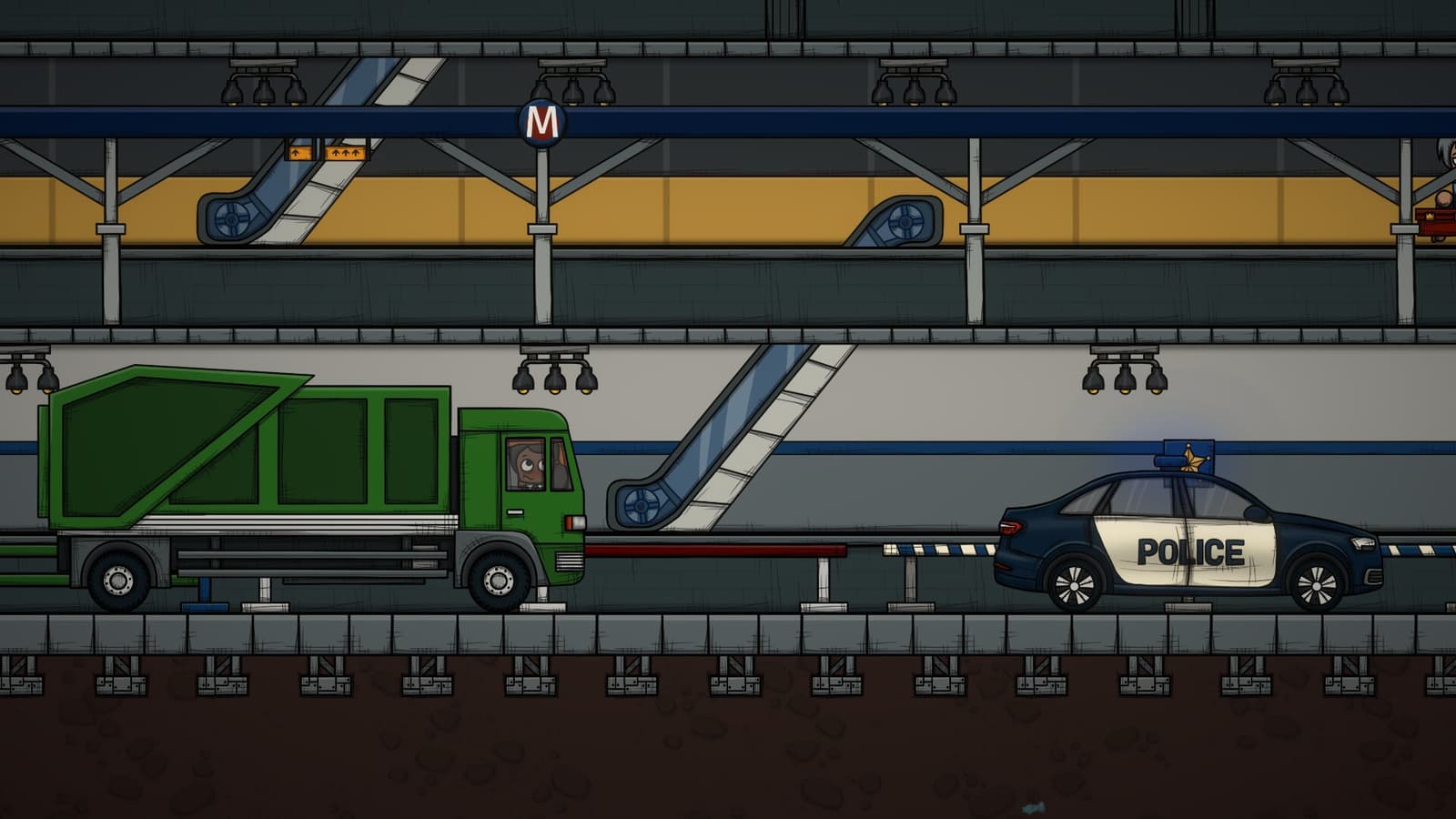 Изображение из объявления Steam