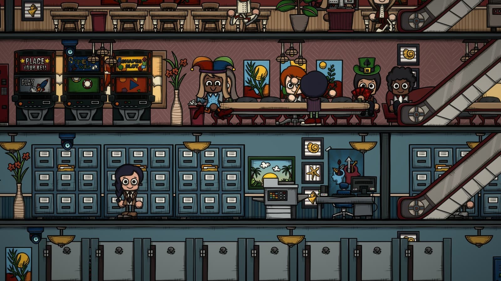 Изображение из объявления Steam