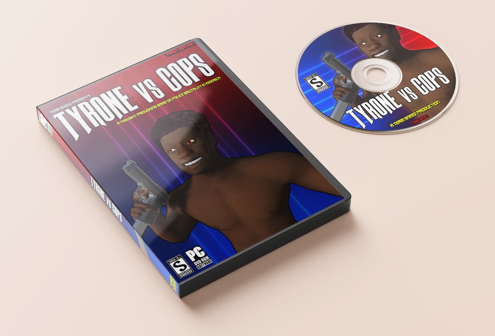 Изображение из объявления Steam