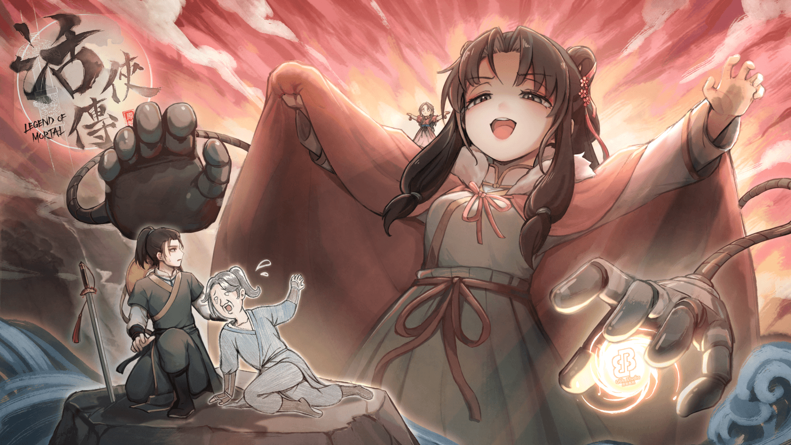Изображение из объявления Steam