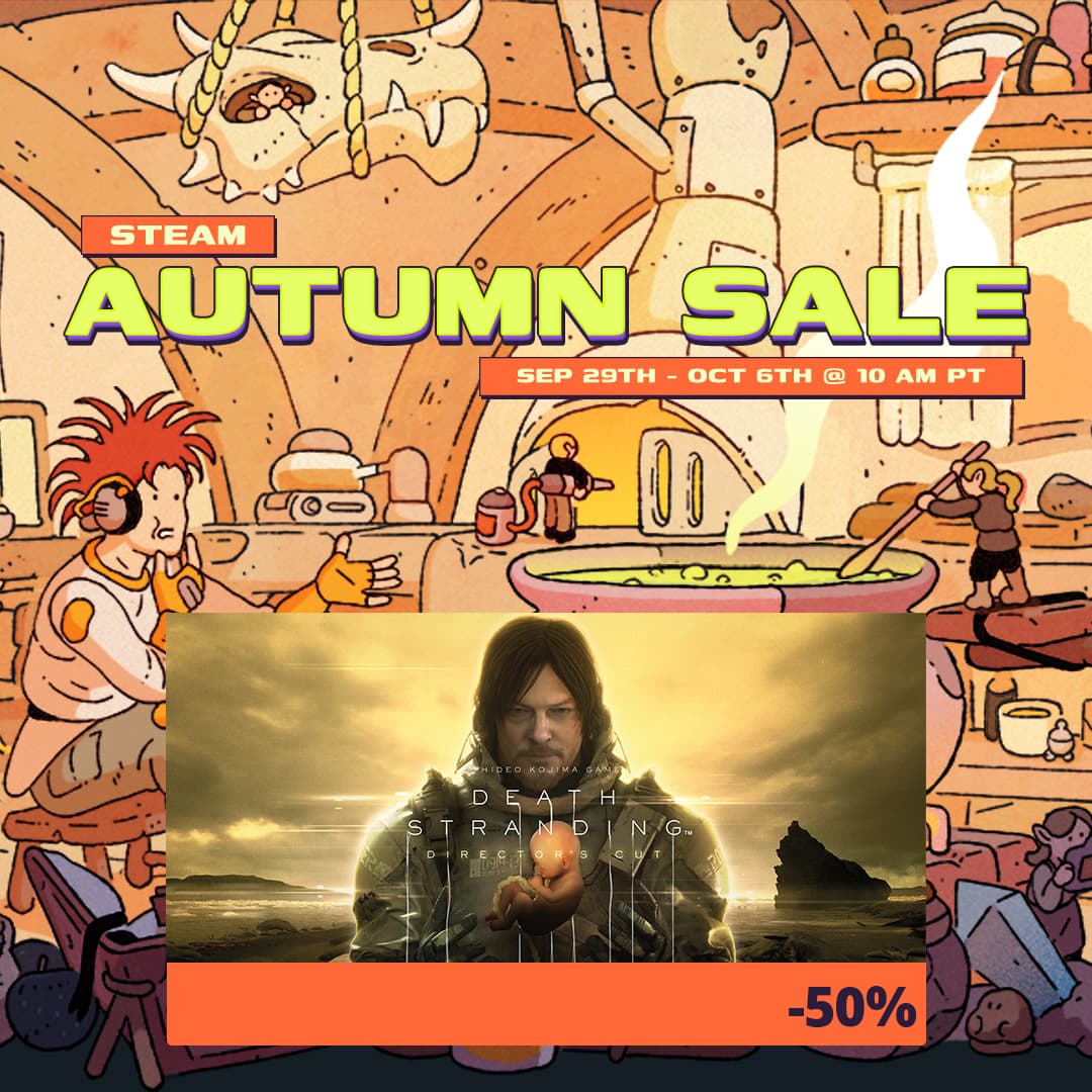 Изображение из объявления Steam
