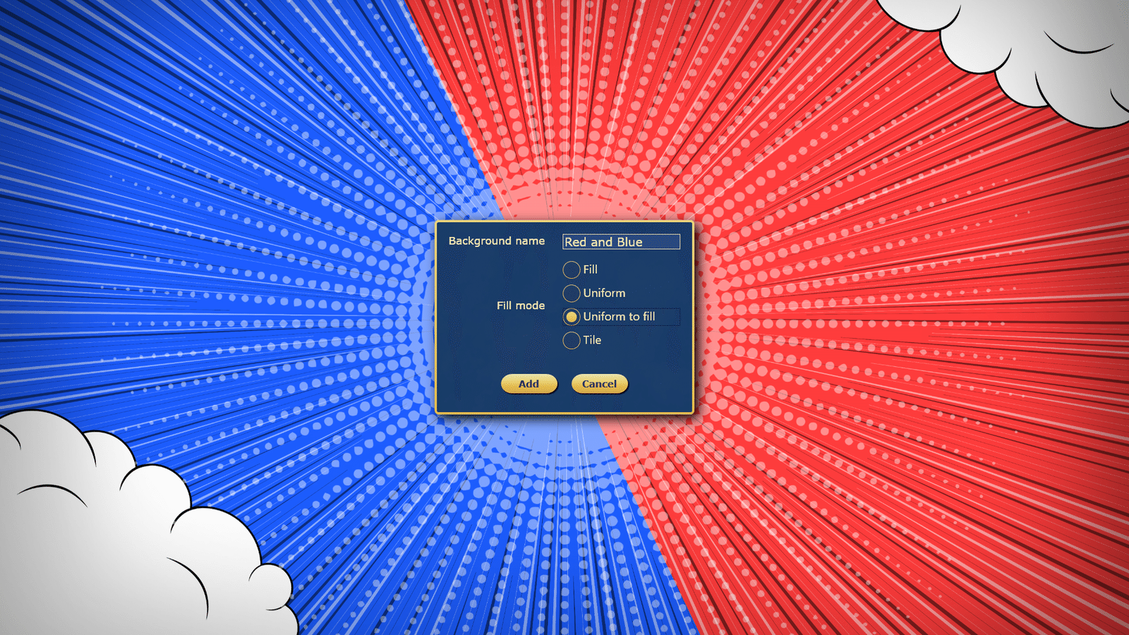 Изображение из объявления Steam