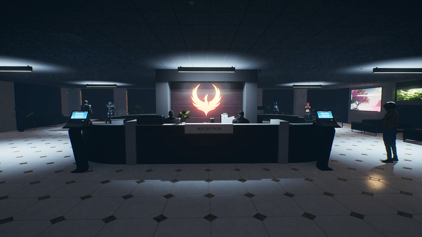 Изображение из объявления Steam