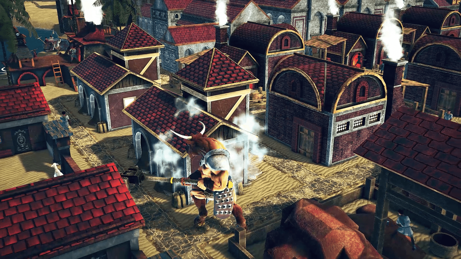 Изображение из объявления Steam