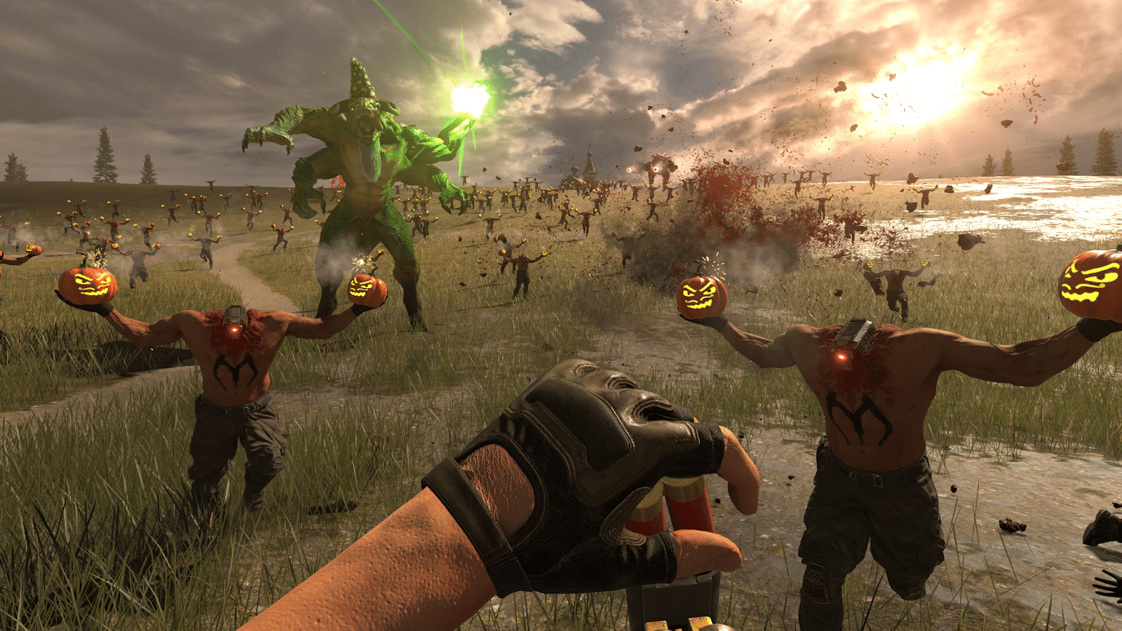 Изображение из объявления Steam