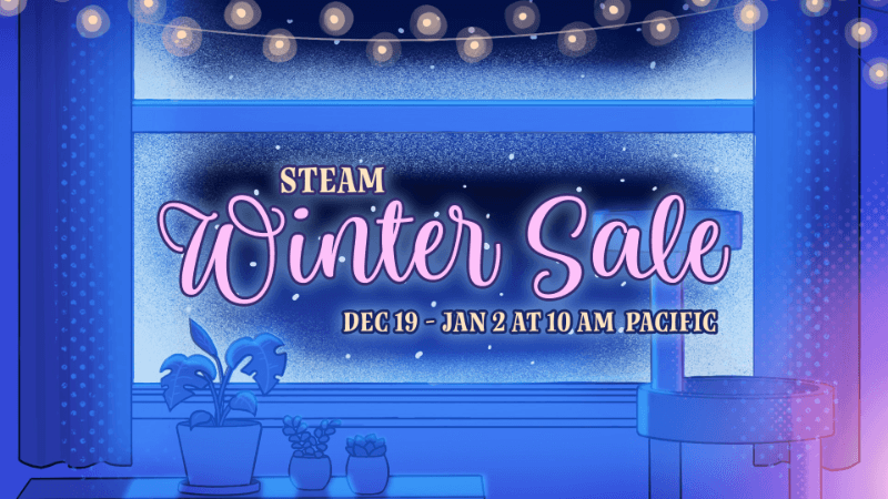 Изображение из объявления Steam