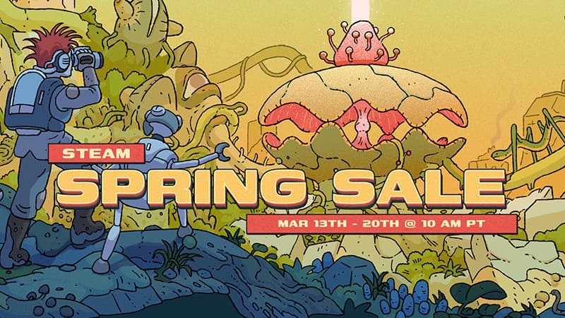 Изображение из объявления Steam