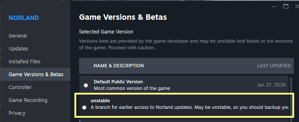 Изображение из объявления Steam