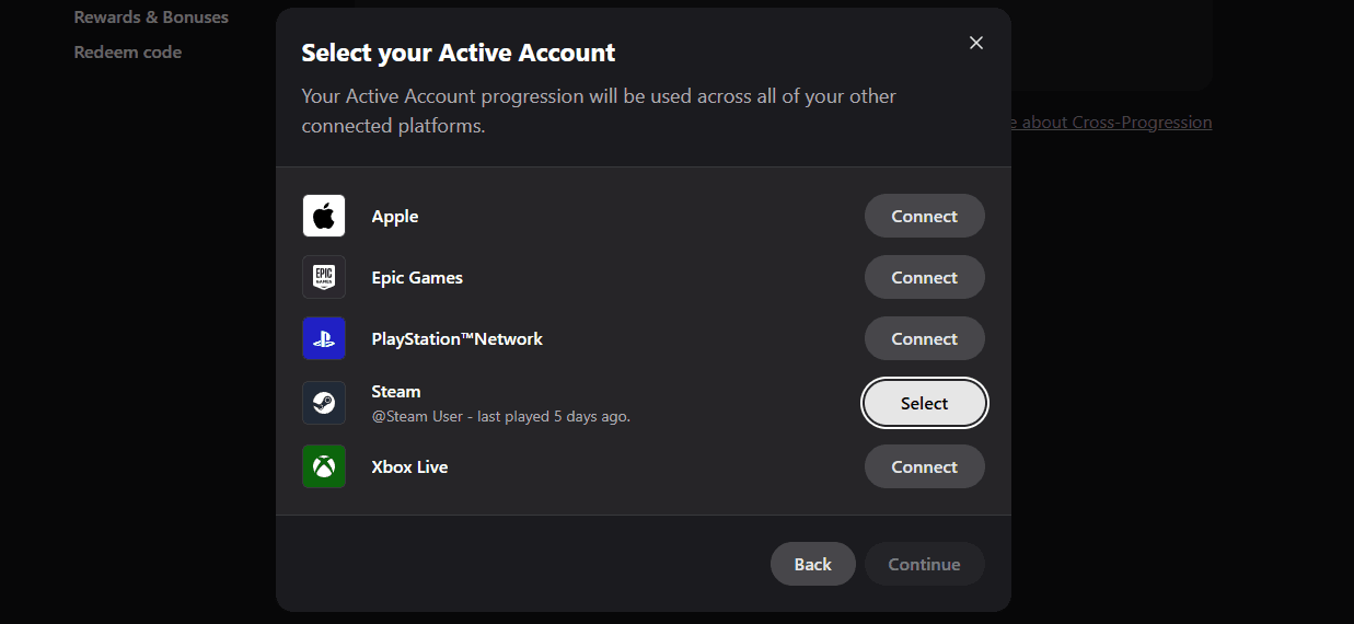 Изображение из объявления Steam