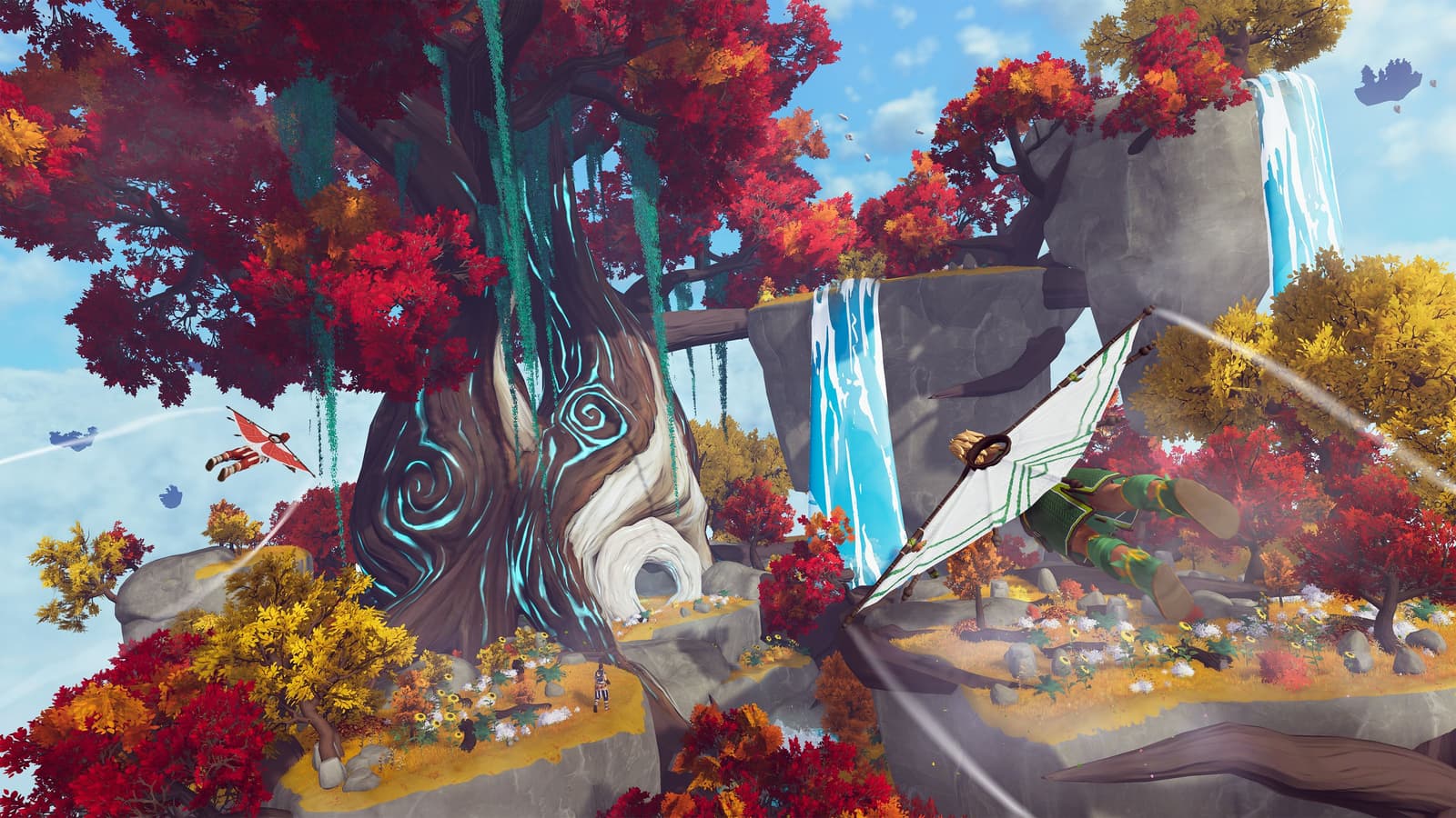 Изображение из объявления Steam