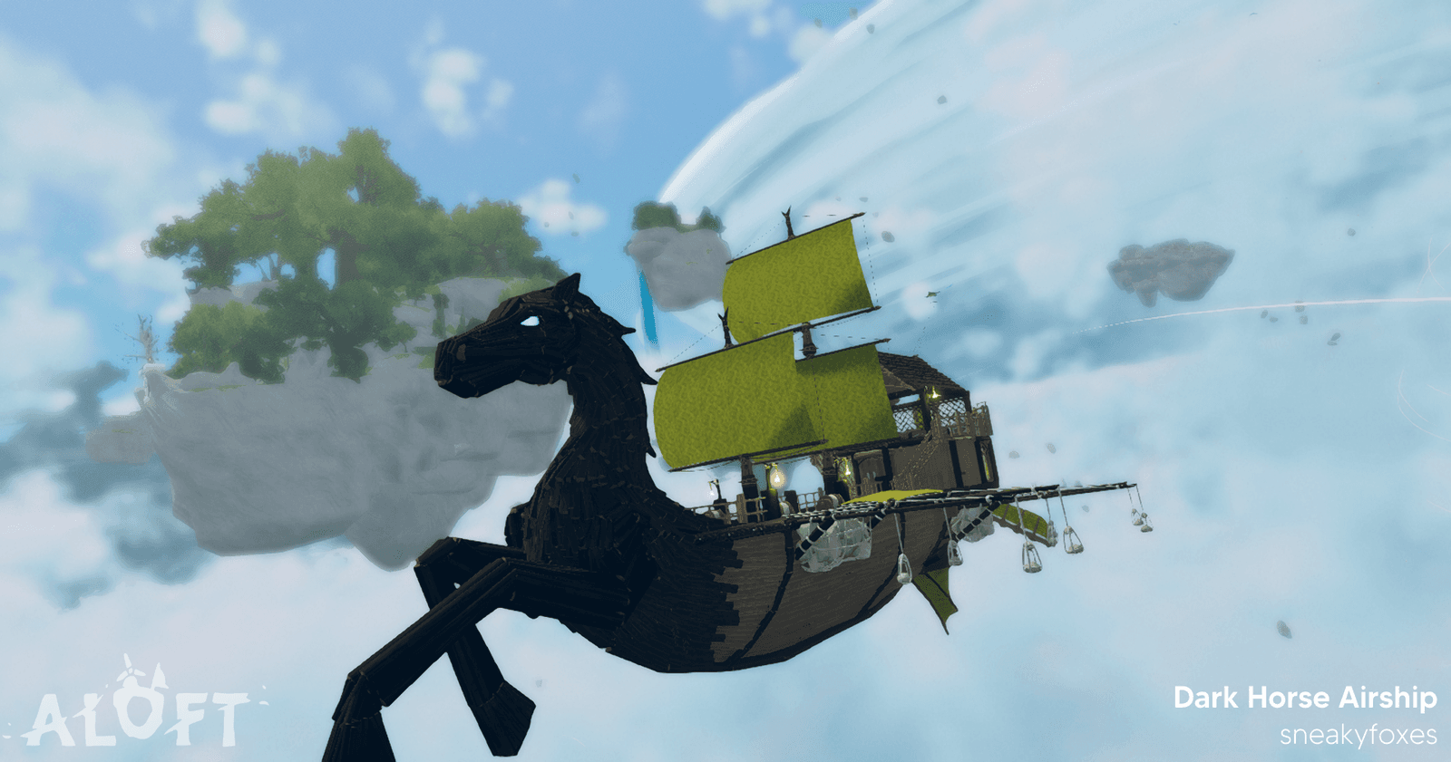 Изображение из объявления Steam