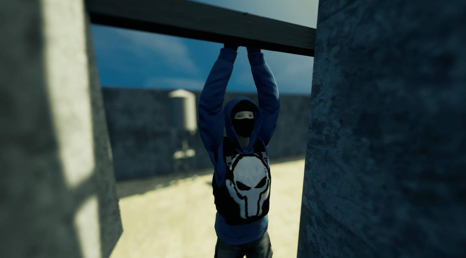 Изображение из объявления Steam