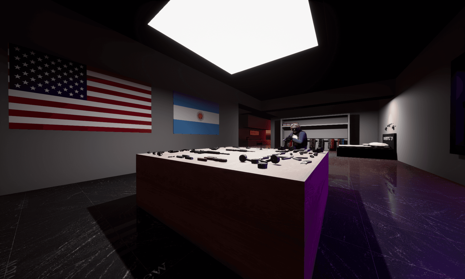 Изображение из объявления Steam