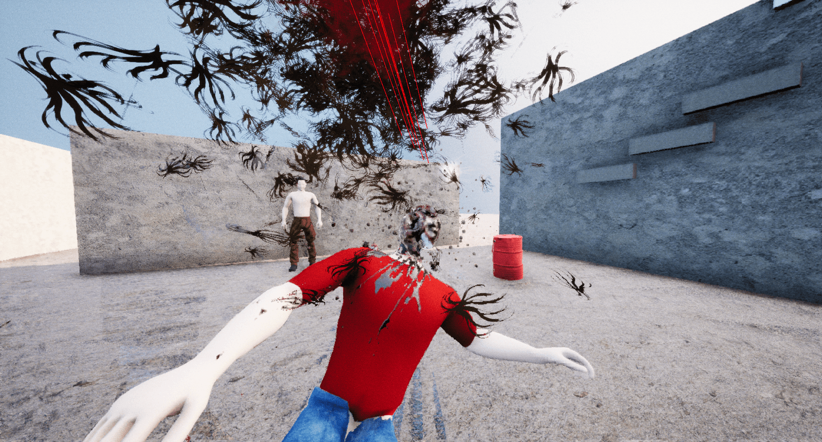 Изображение из объявления Steam