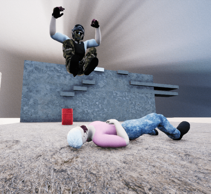 Изображение из объявления Steam