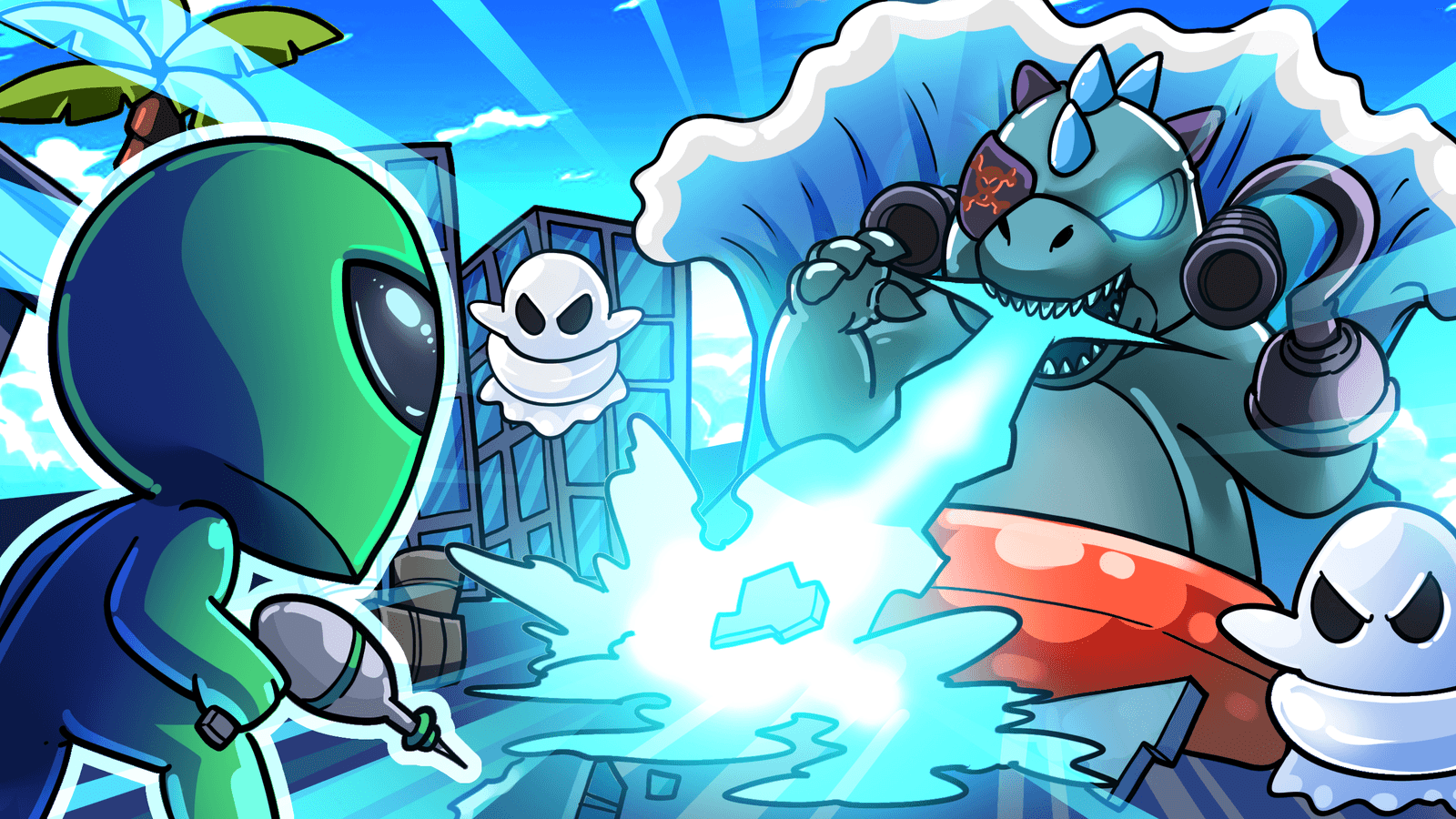 Изображение из объявления Steam
