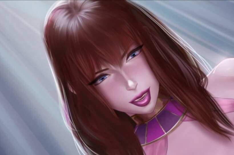 Изображение из объявления Steam