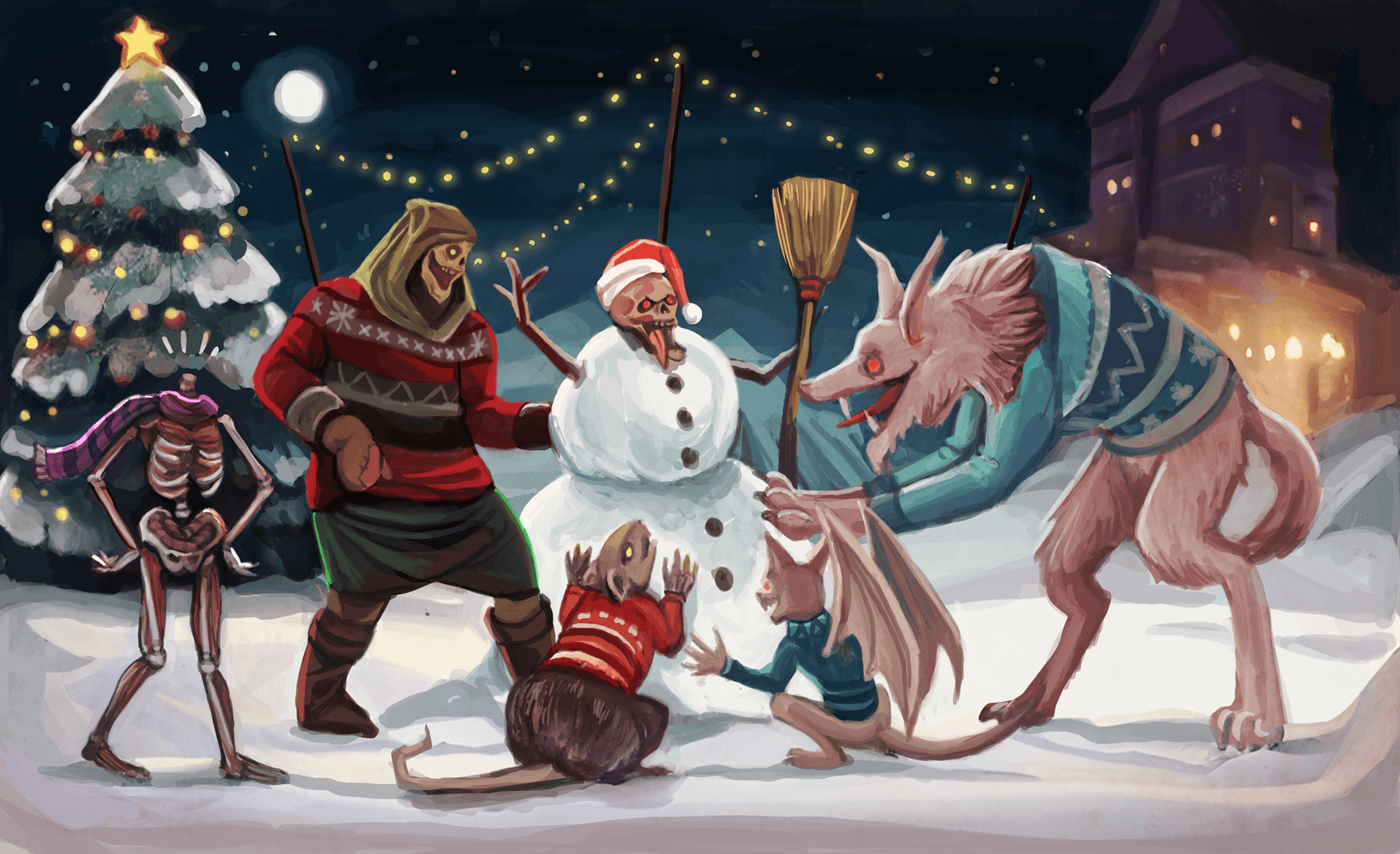Изображение из объявления Steam