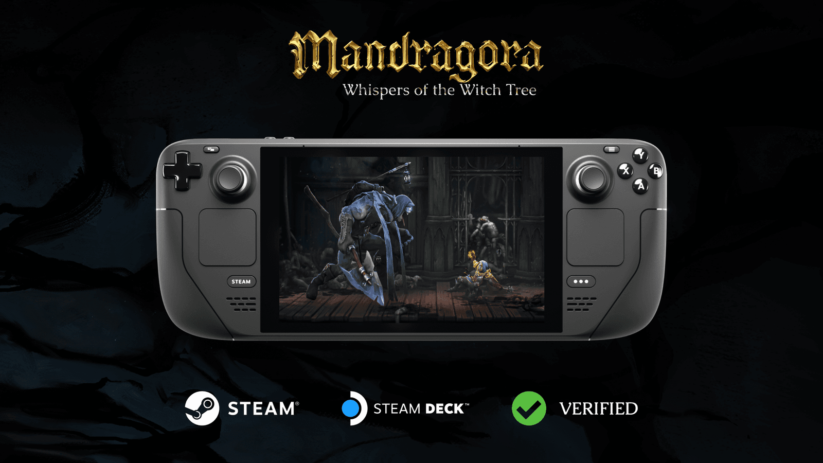 Изображение из объявления Steam