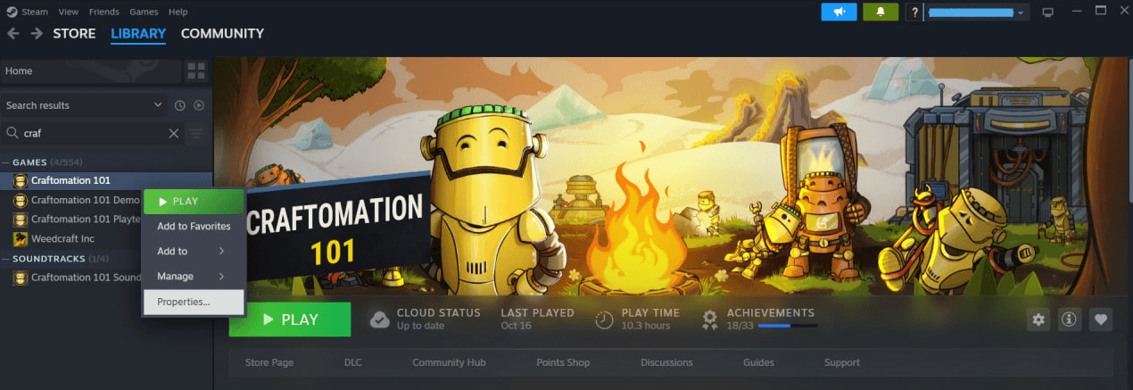 Изображение из объявления Steam
