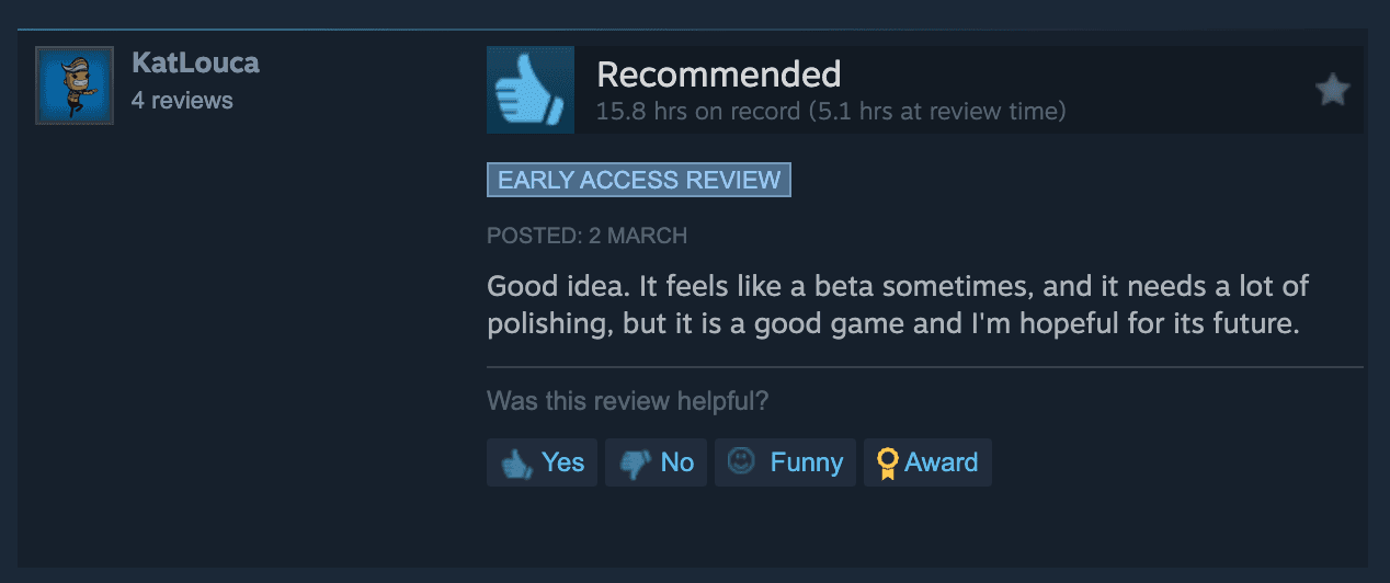Изображение из объявления Steam
