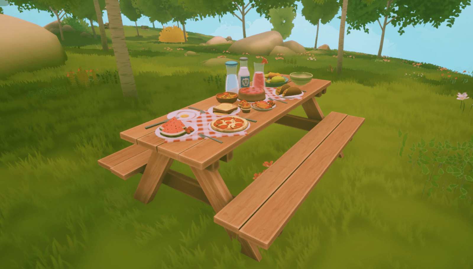 Изображение из объявления Steam