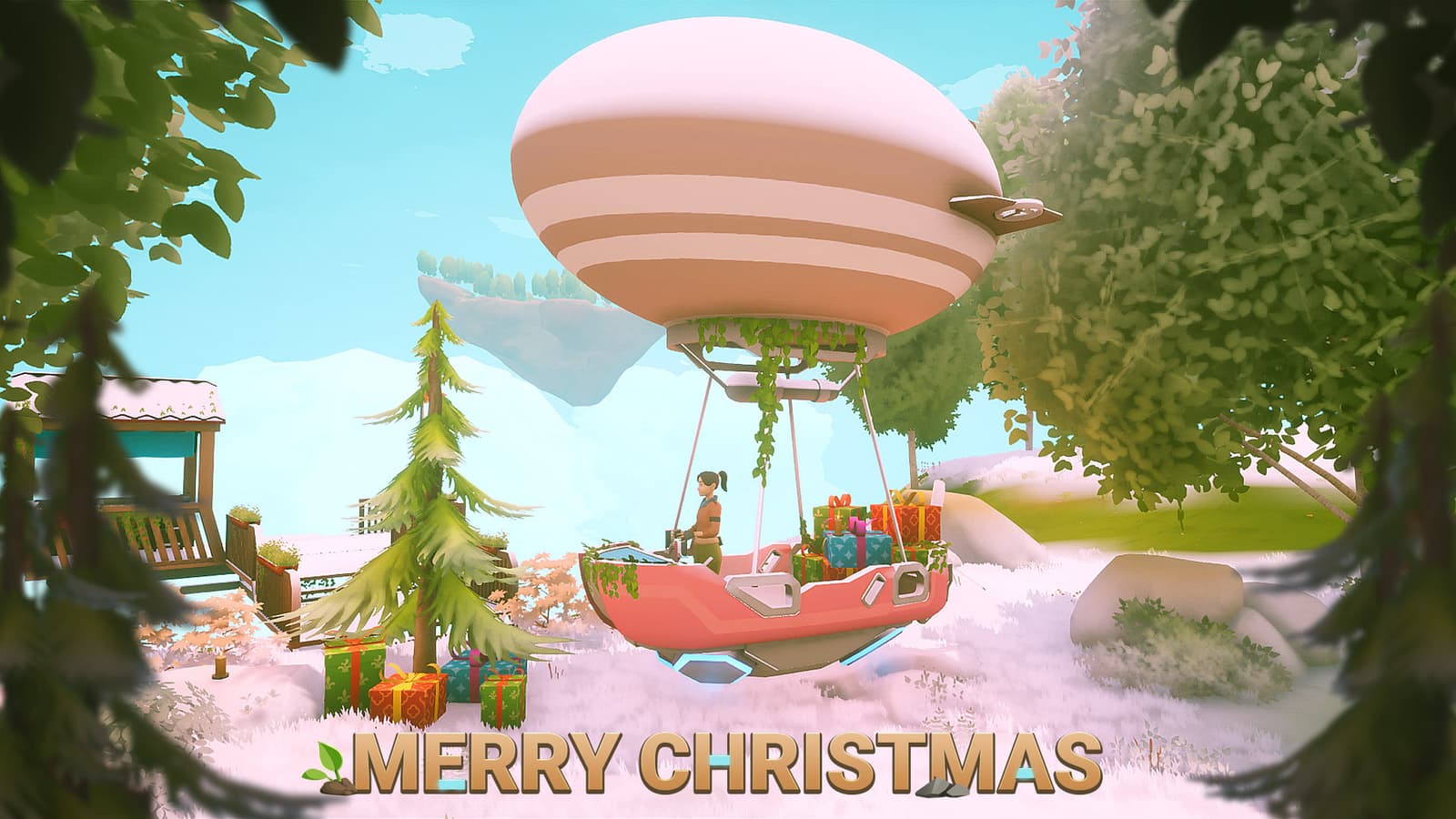 Изображение из объявления Steam