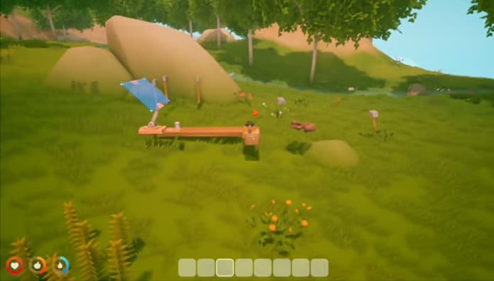 Изображение из объявления Steam