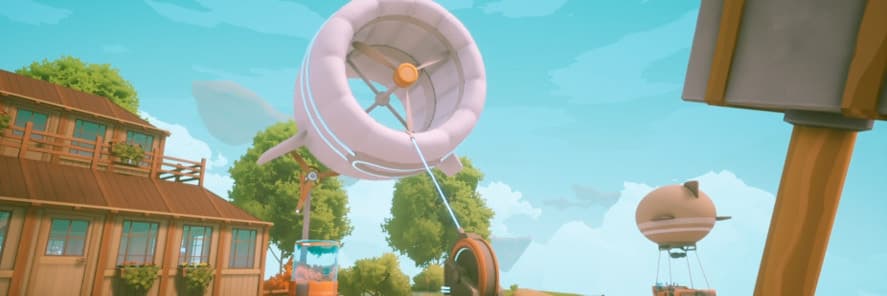Изображение из объявления Steam