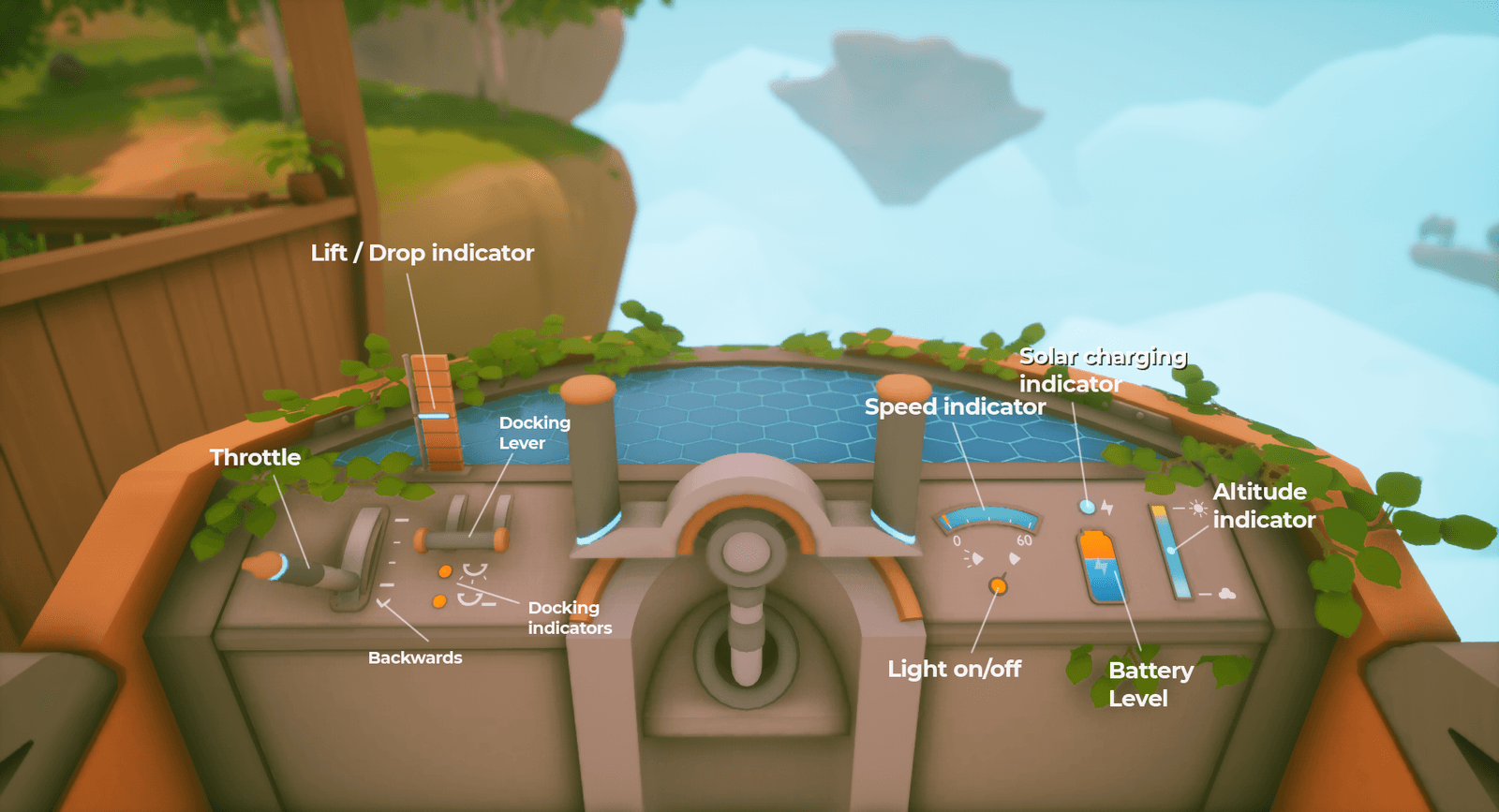 Изображение из объявления Steam
