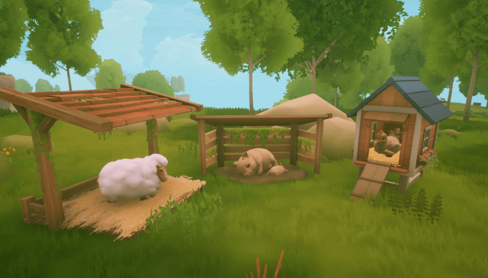 Изображение из объявления Steam