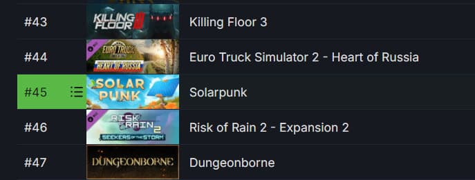 Изображение из объявления Steam
