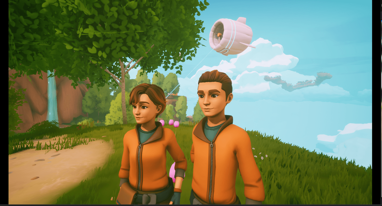 Изображение из объявления Steam