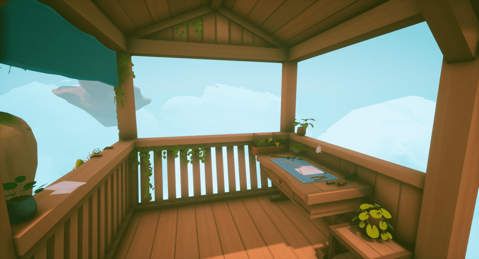 Изображение из объявления Steam