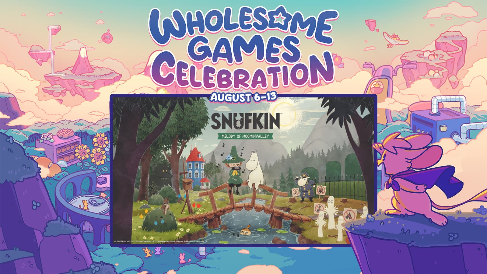 Изображение из объявления Steam