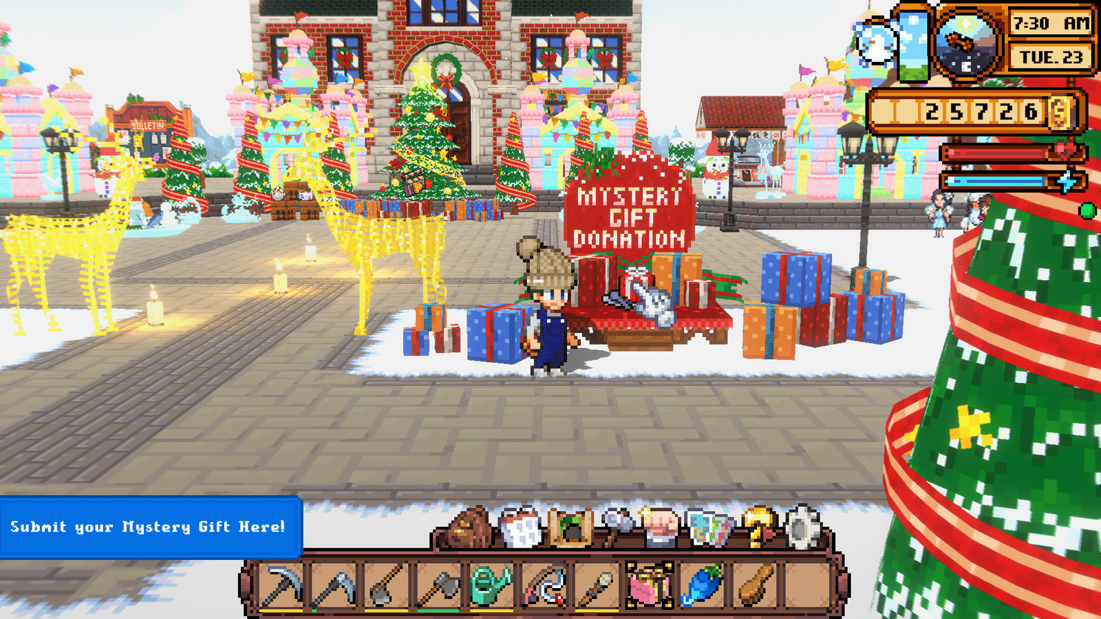 Изображение из объявления Steam